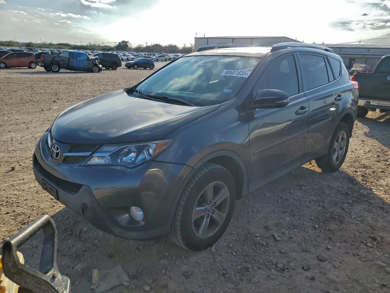2015 TOYOTA RAV4