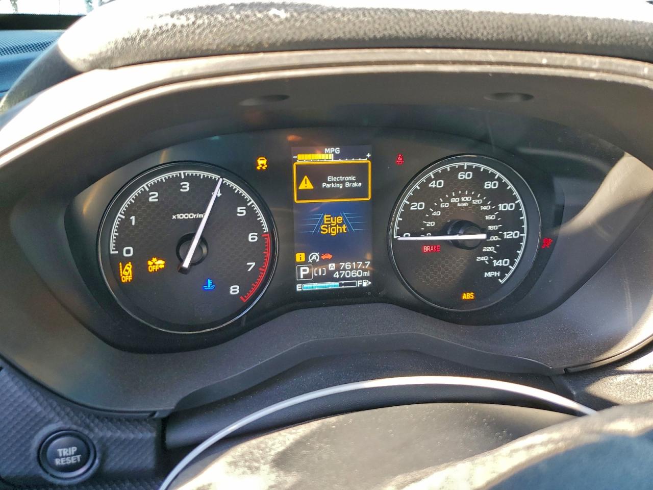 2021 SUBARU FORESTER photo 9