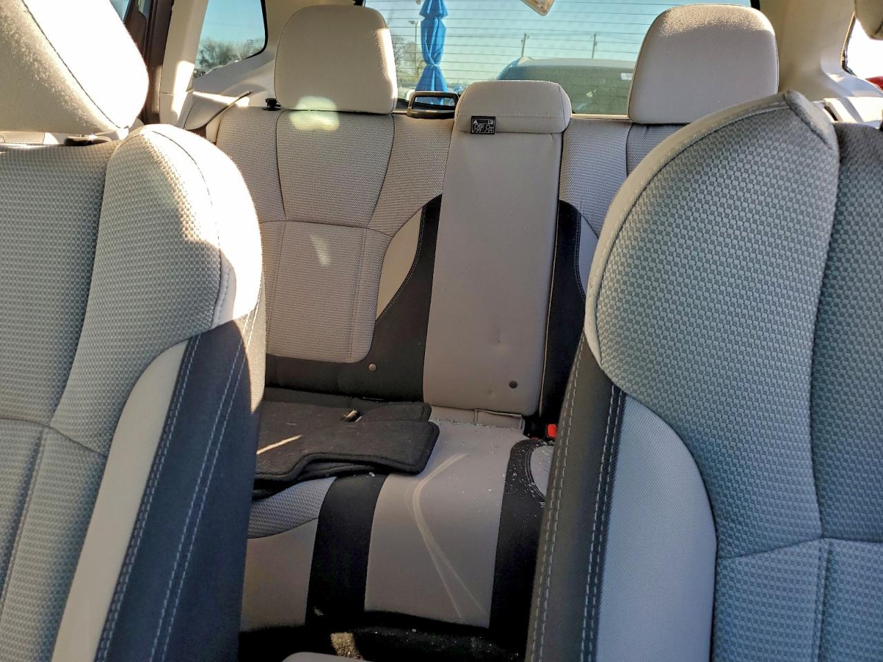 2021 SUBARU FORESTER photo 10