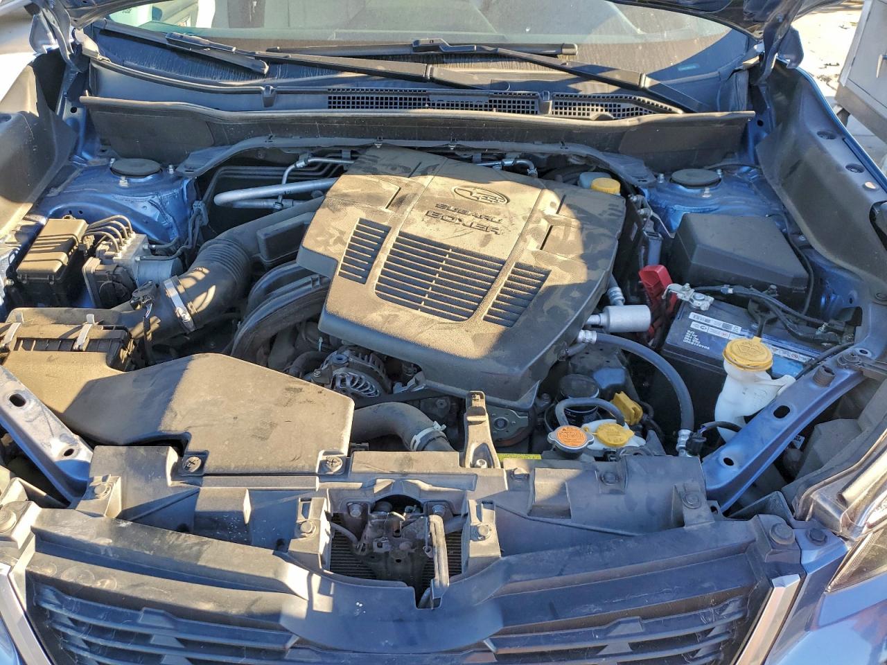 2021 SUBARU FORESTER photo 12