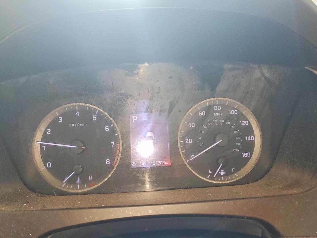 2016 HYUNDAI SONATA SE photo 9