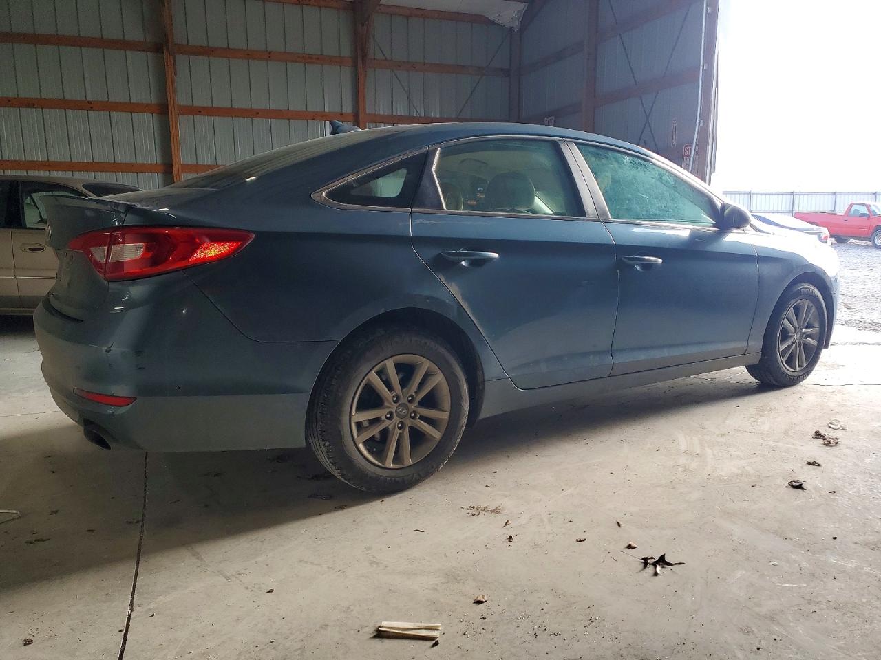 2016 HYUNDAI SONATA SE photo 3