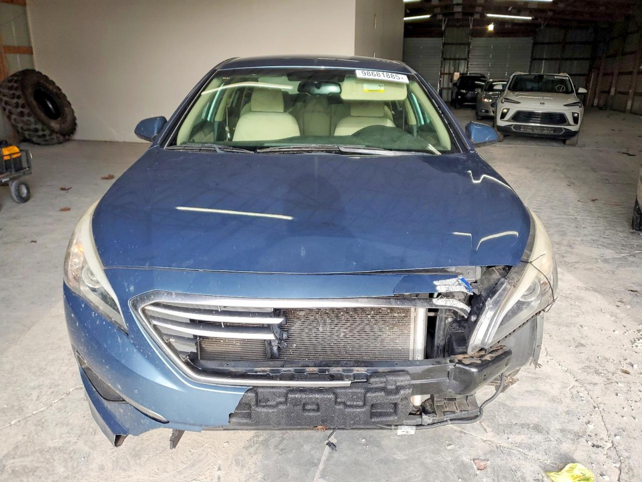 2016 HYUNDAI SONATA SE photo 5