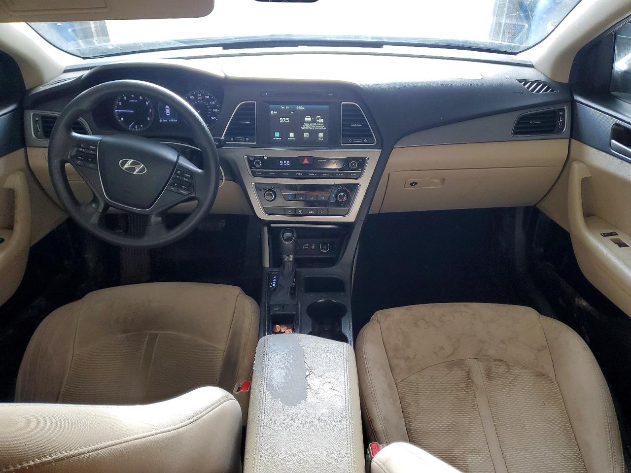 2016 HYUNDAI SONATA SE photo 8