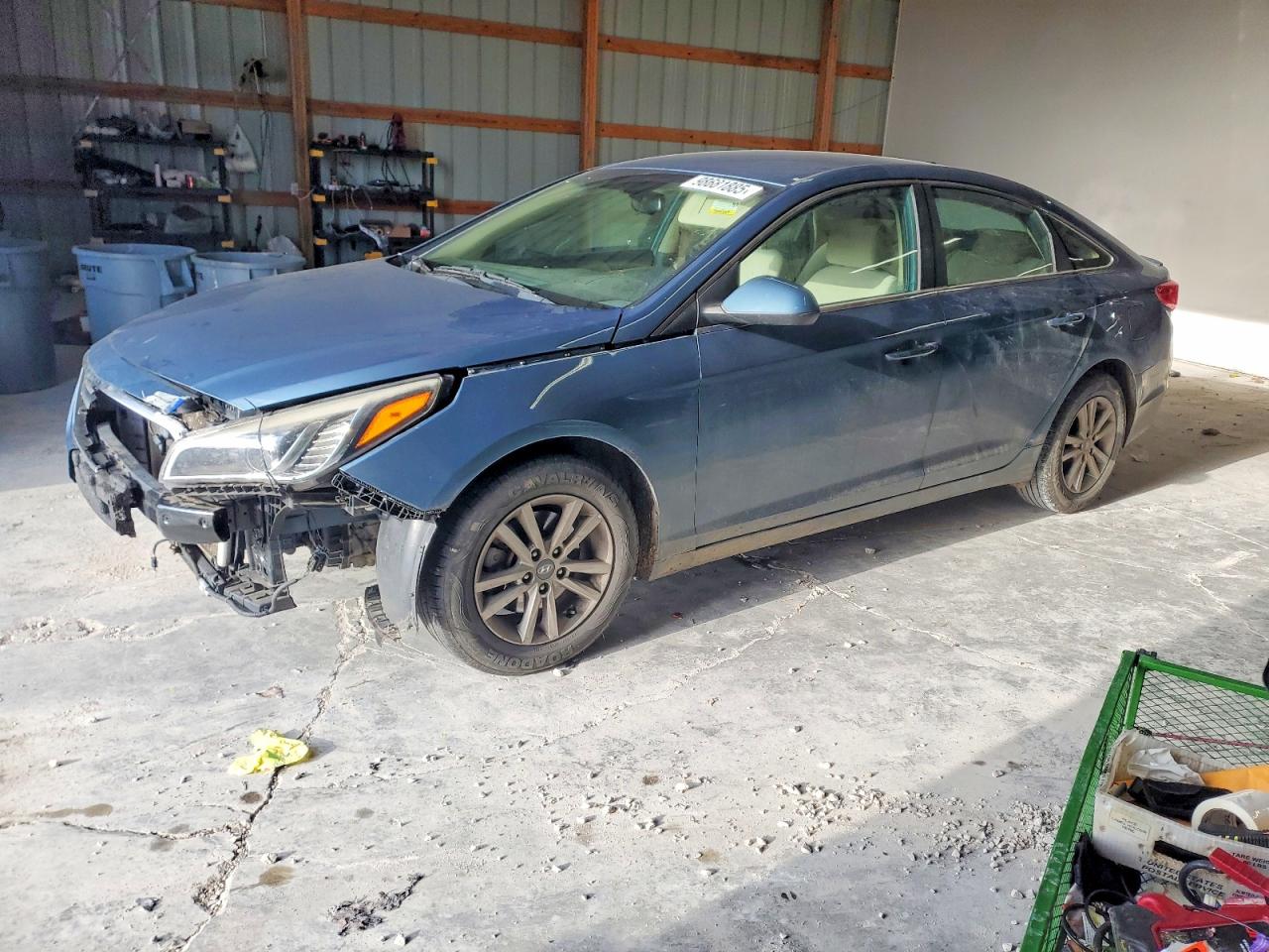 2016 HYUNDAI SONATA