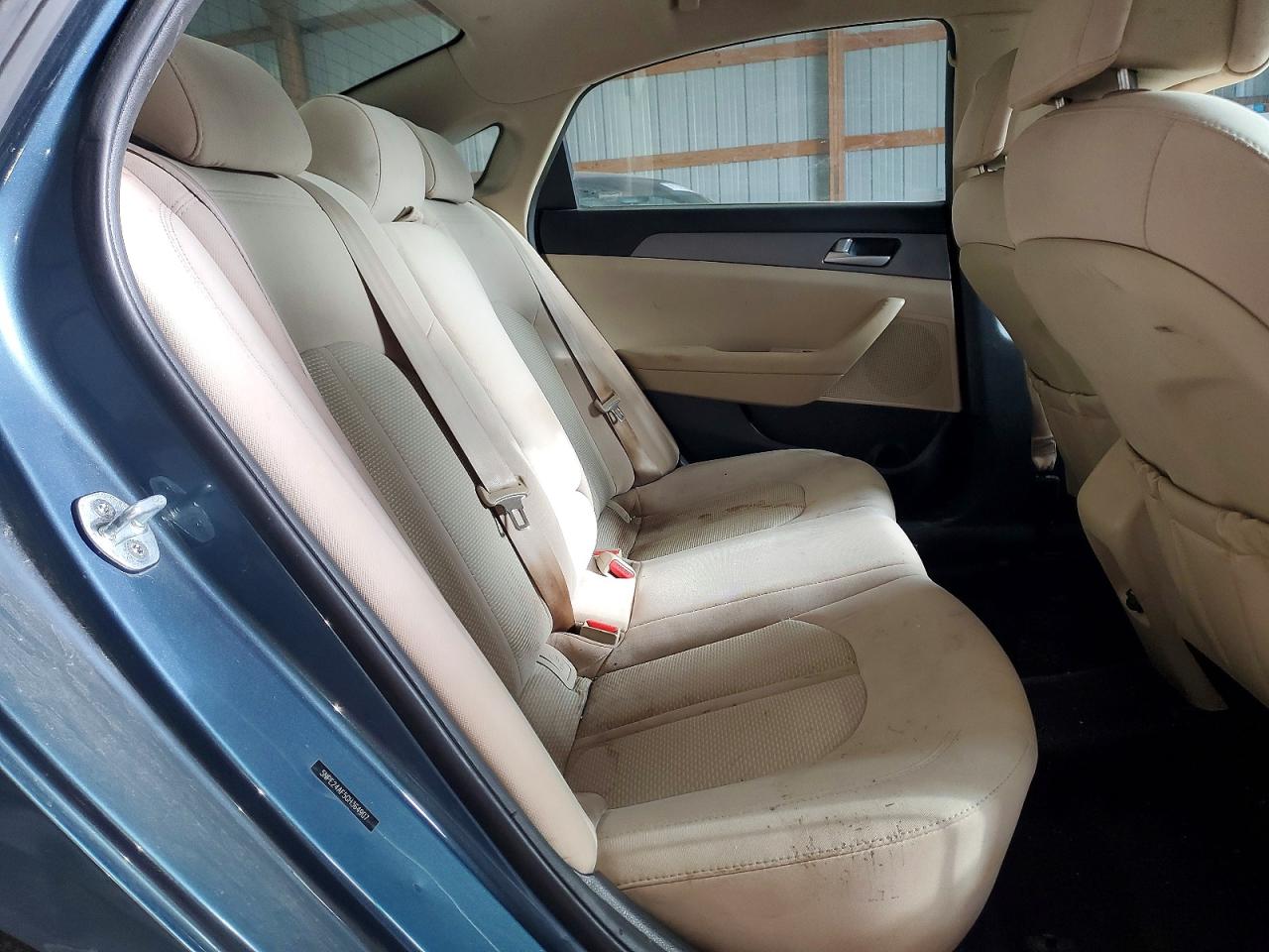 2016 HYUNDAI SONATA SE photo 10