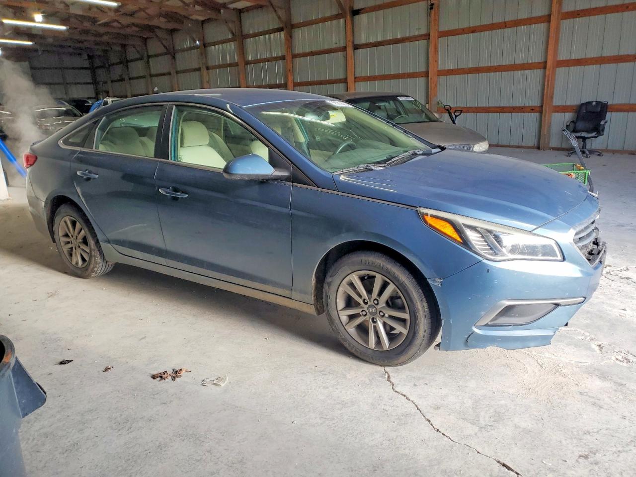 2016 HYUNDAI SONATA SE photo 4