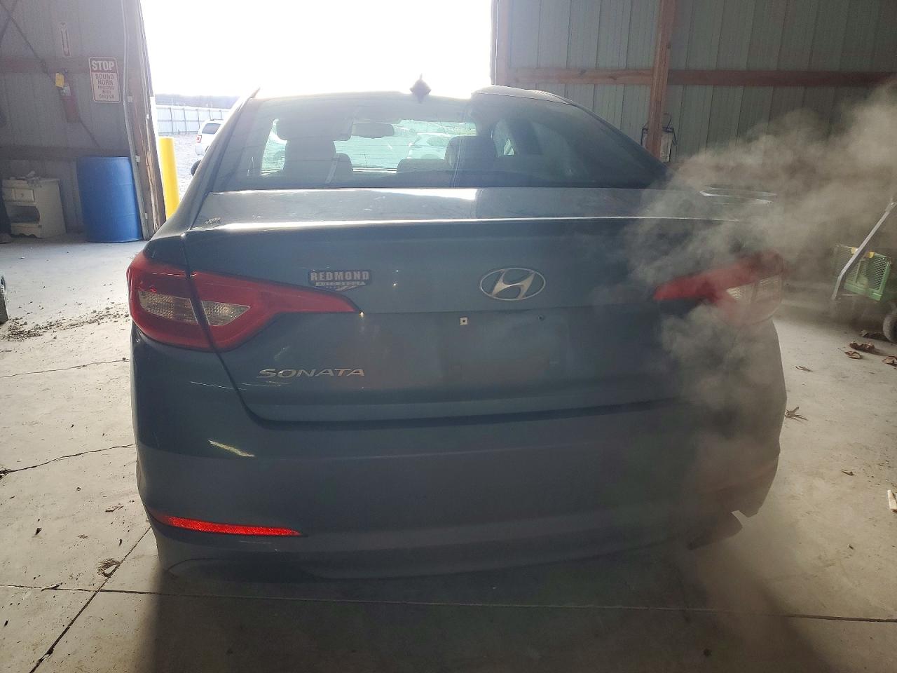 2016 HYUNDAI SONATA SE photo 6