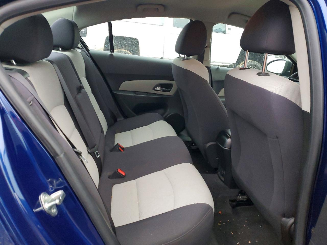 2013 CHEVROLET CRUZE LS photo 10