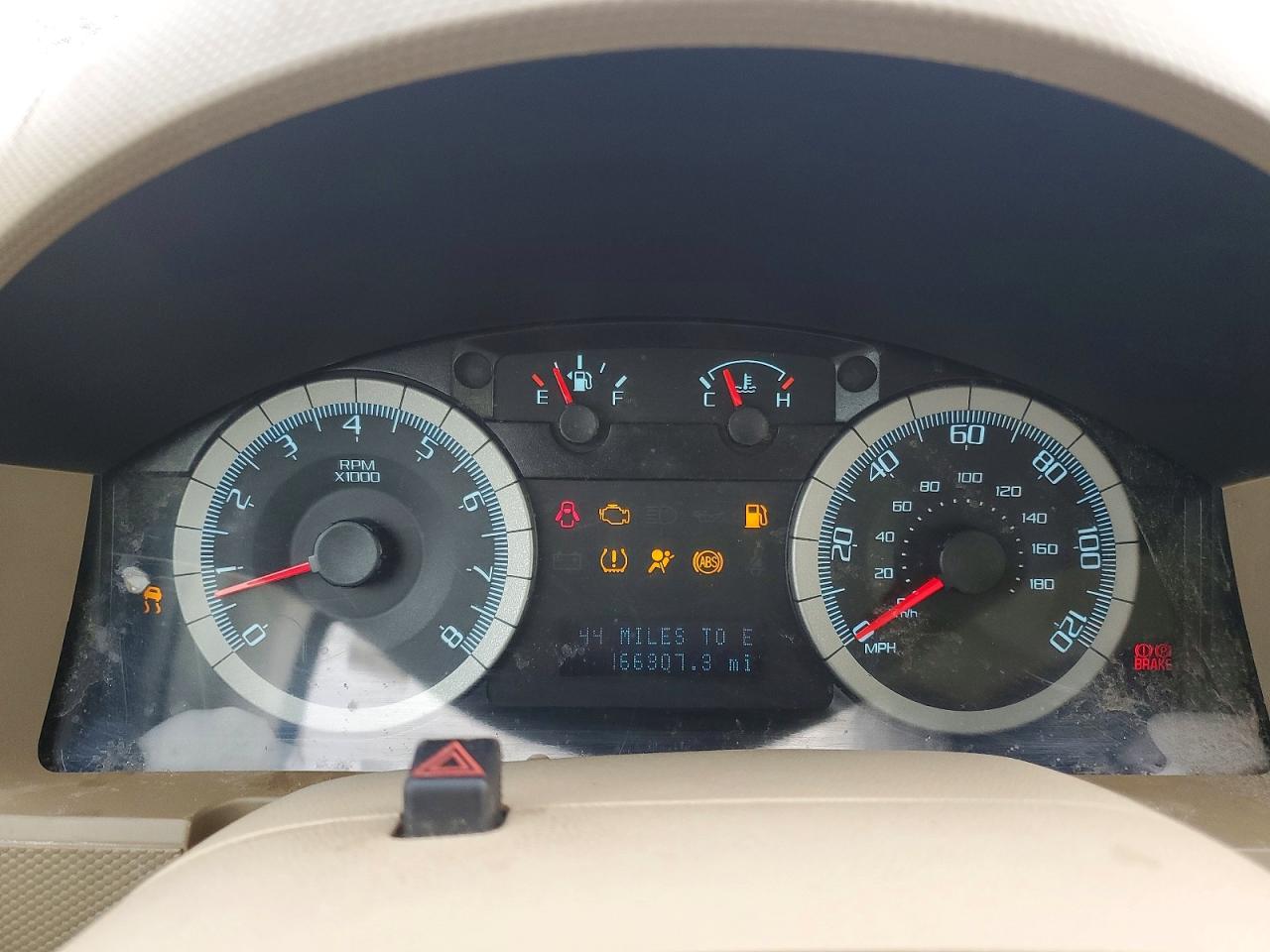 2010 FORD ESCAPE LIMITED photo 9