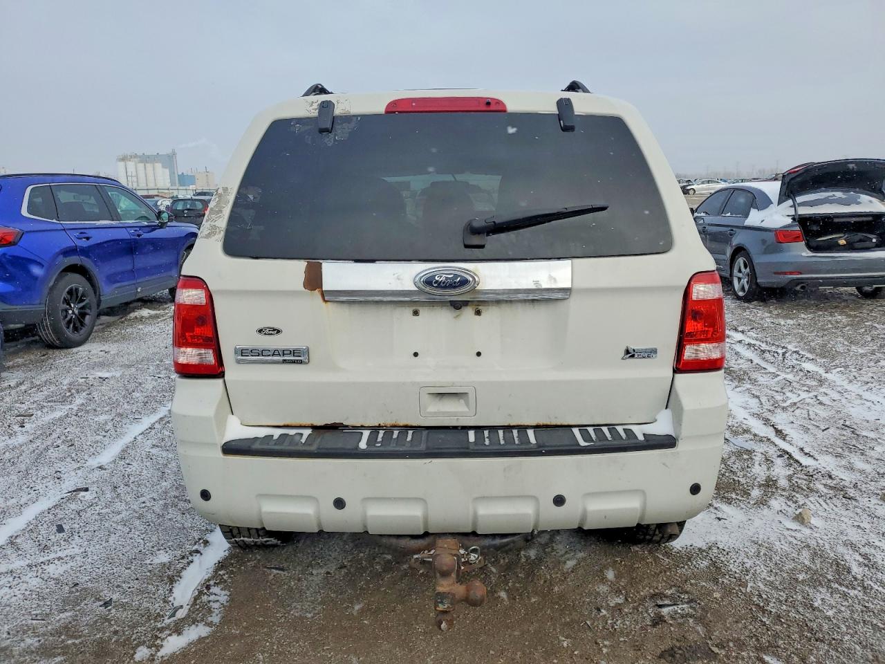2010 FORD ESCAPE LIMITED photo 6