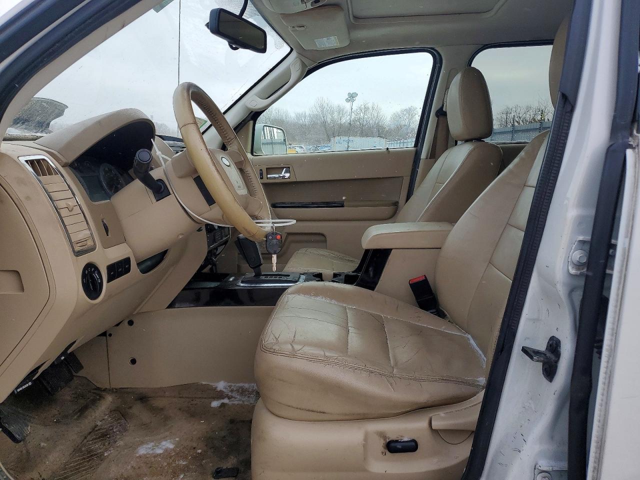 2010 FORD ESCAPE LIMITED photo 7