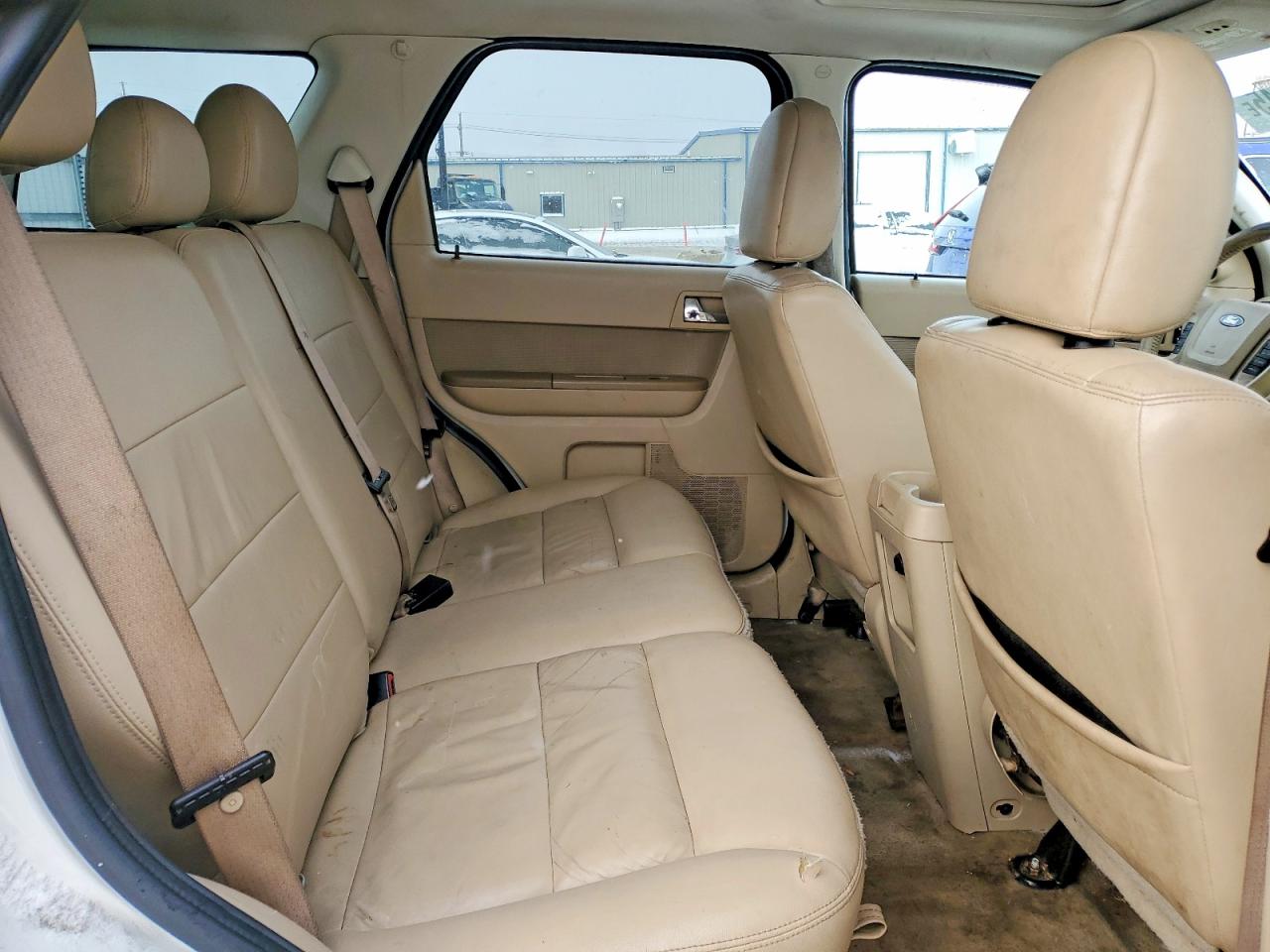 2010 FORD ESCAPE LIMITED photo 10