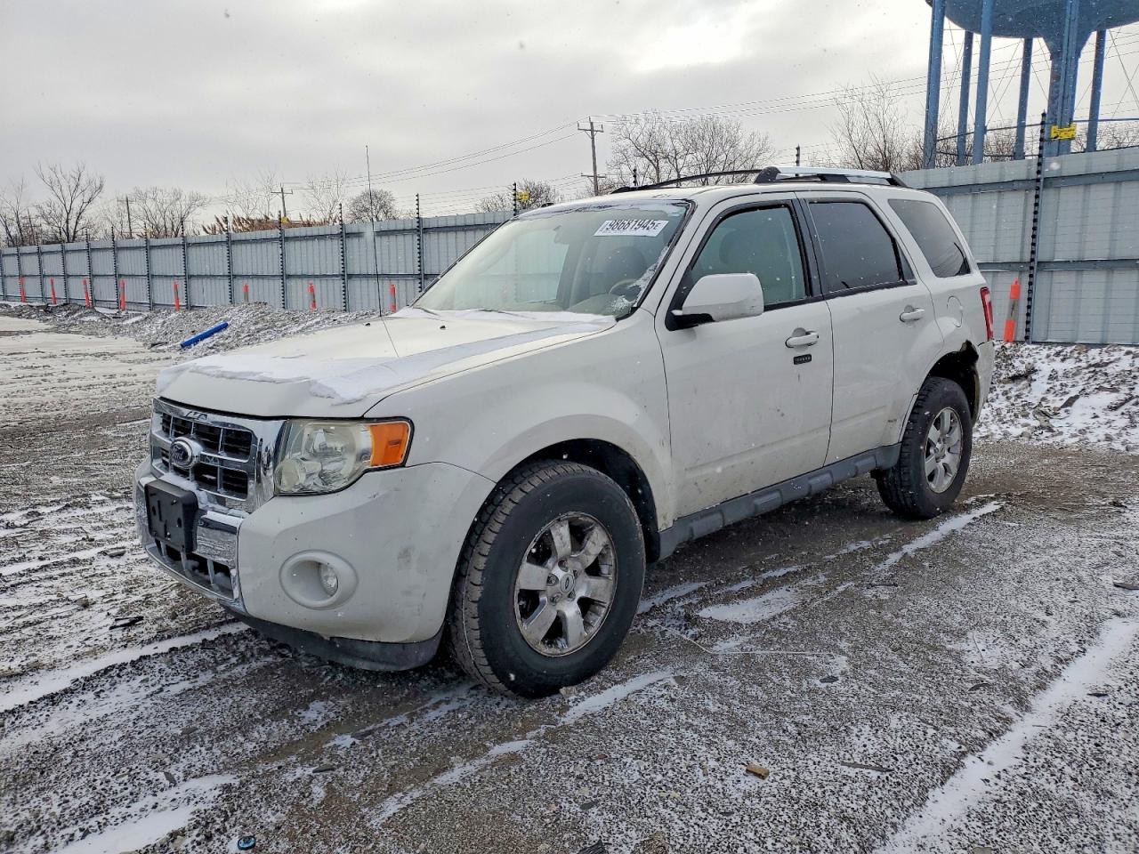 2010 FORD ESCAPE