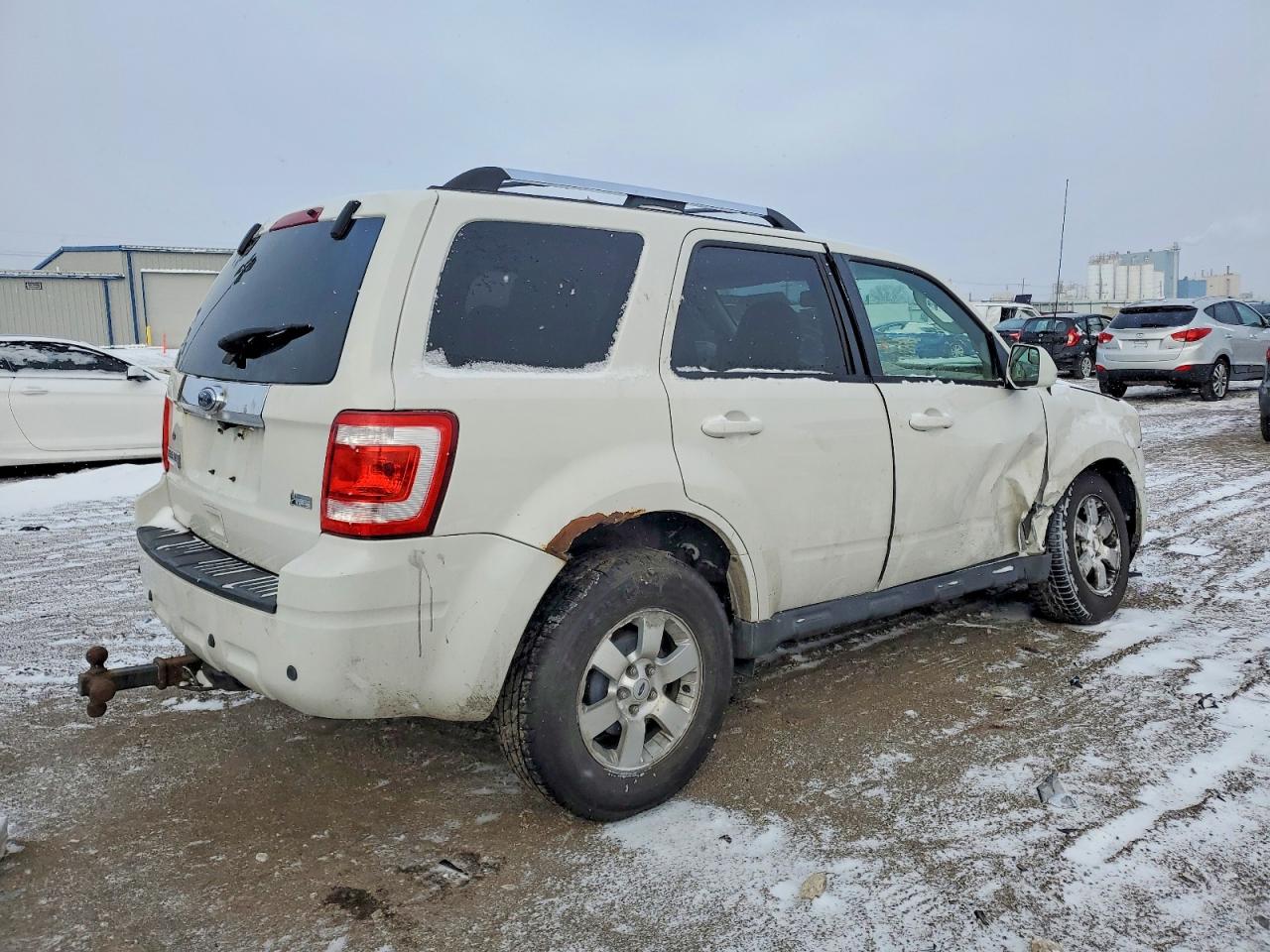 2010 FORD ESCAPE LIMITED photo 3