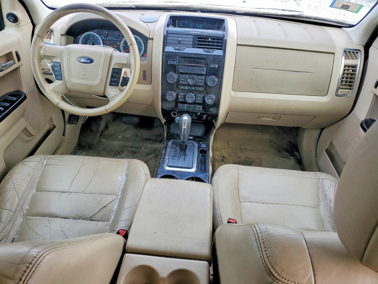 2010 FORD ESCAPE LIMITED photo 8