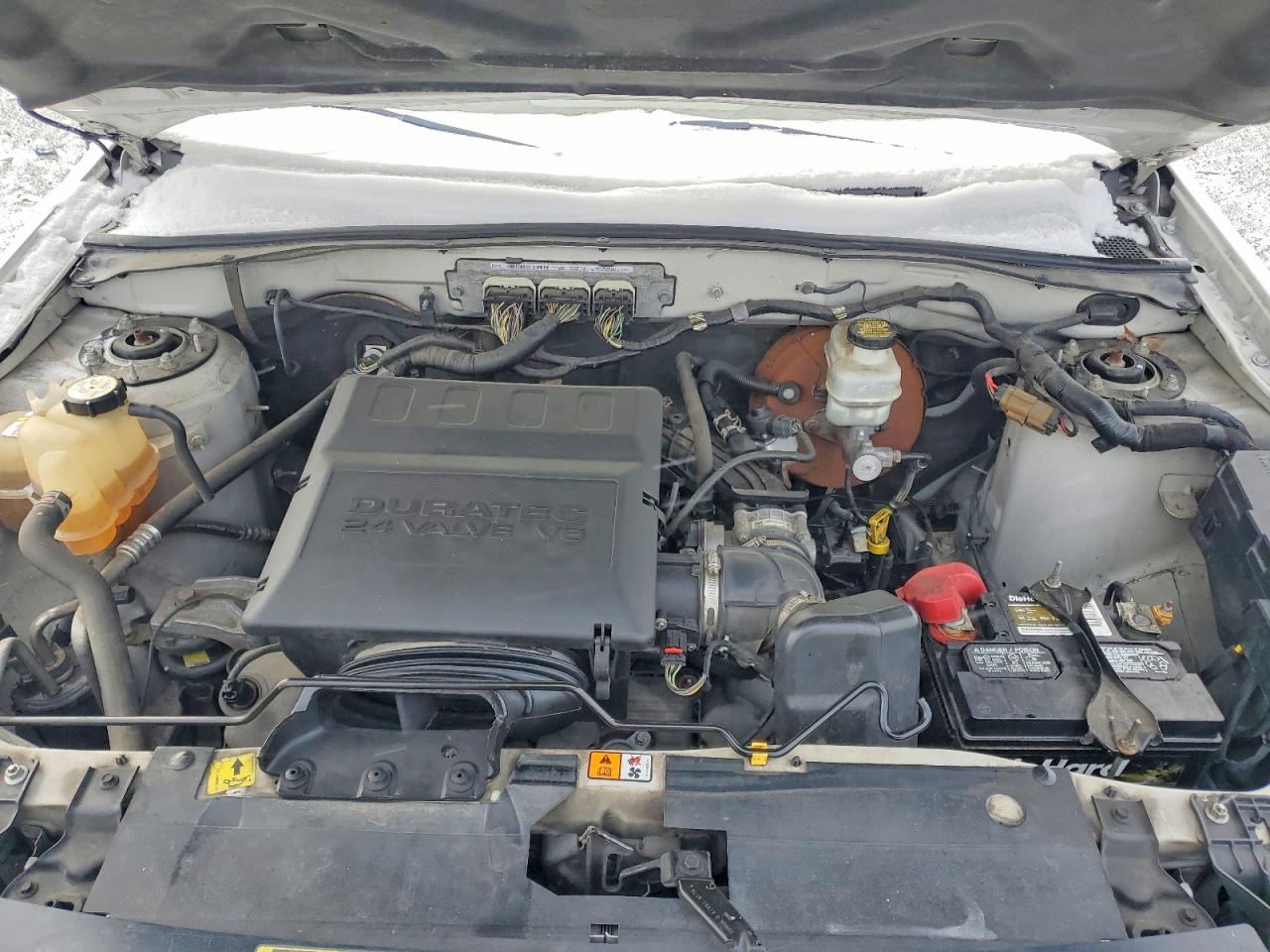2010 FORD ESCAPE LIMITED photo 11