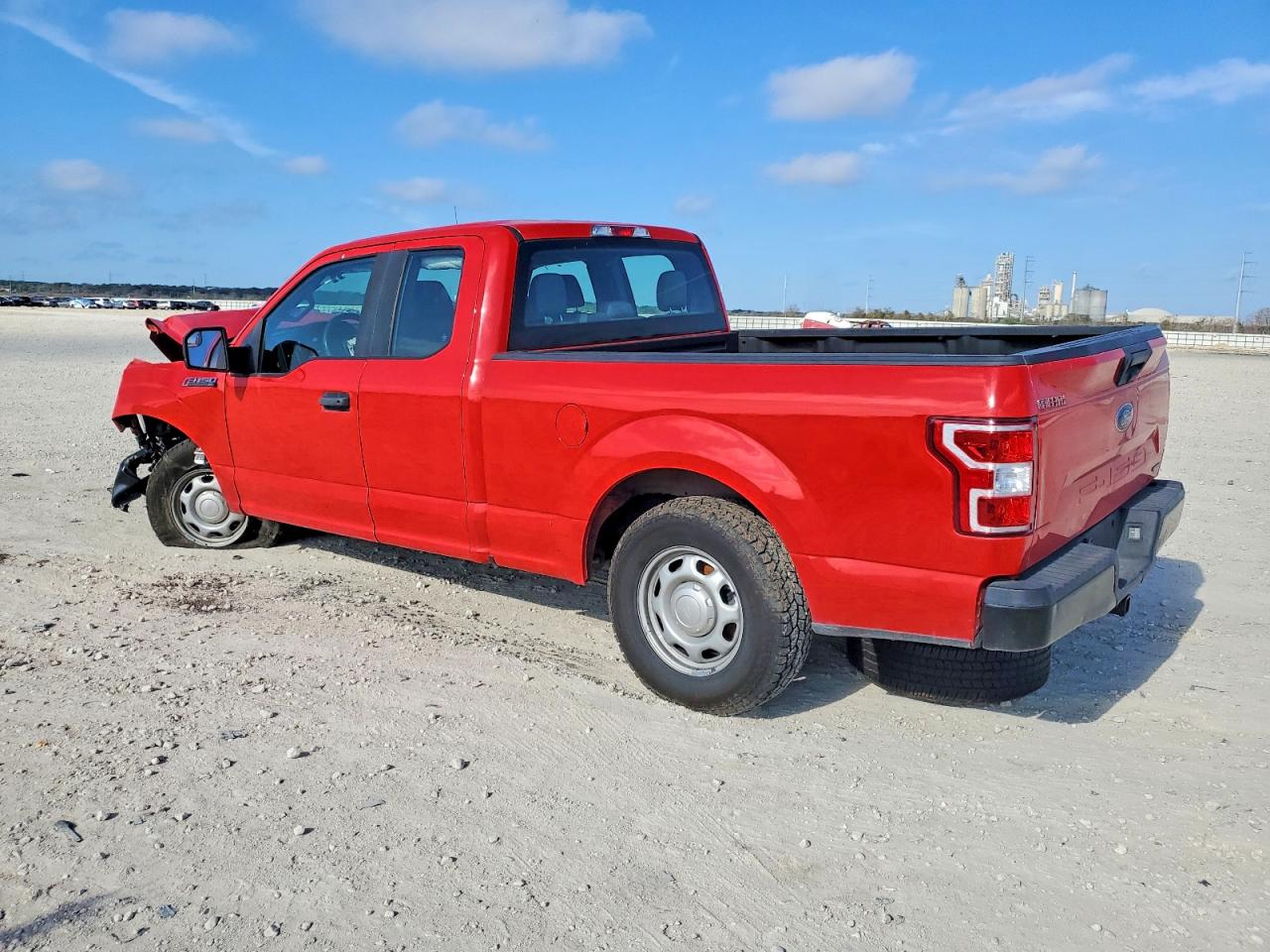 2020 FORD F150 SUPER CAB photo 3