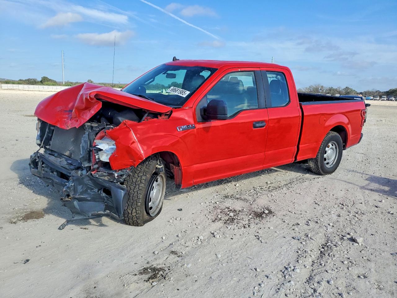 2020 FORD F150