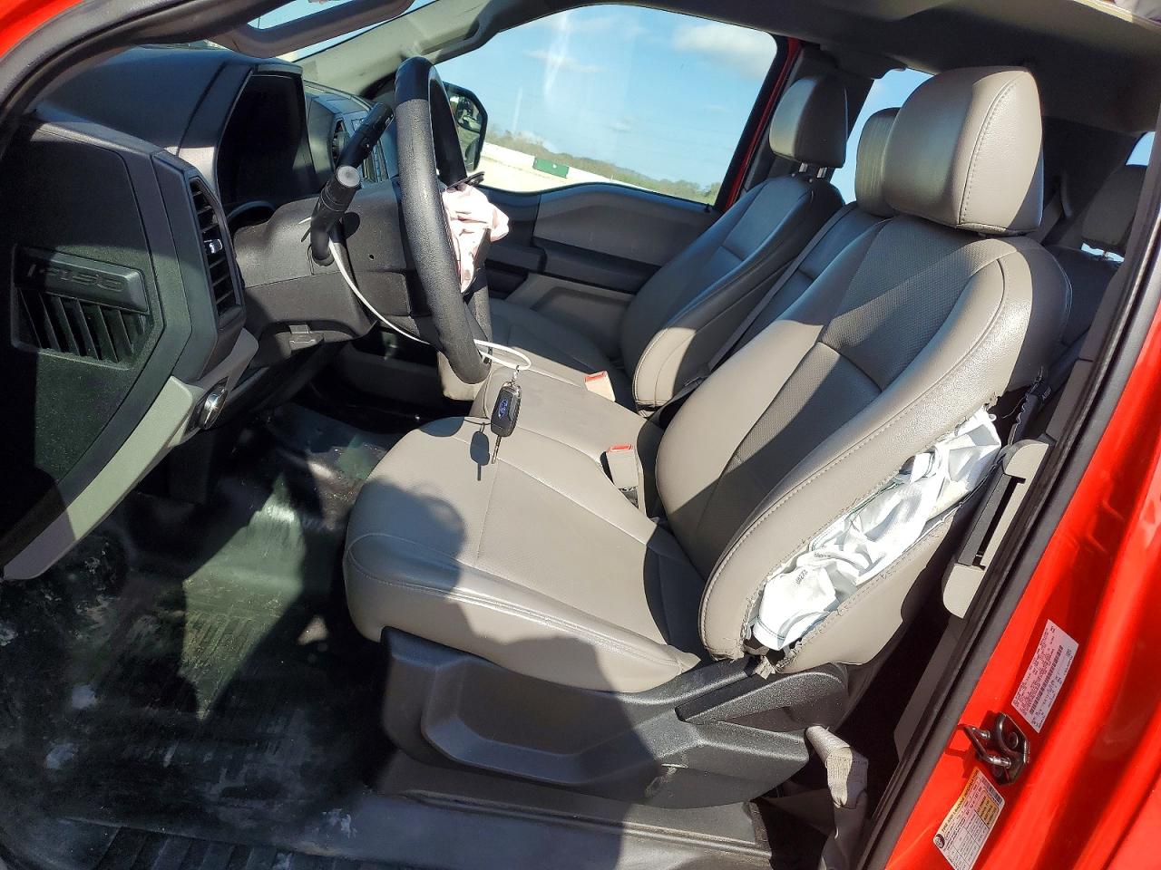 2020 FORD F150 SUPER CAB photo 13