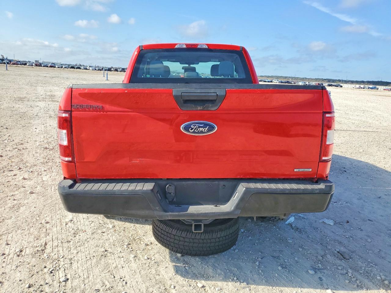 2020 FORD F150 SUPER CAB photo 11
