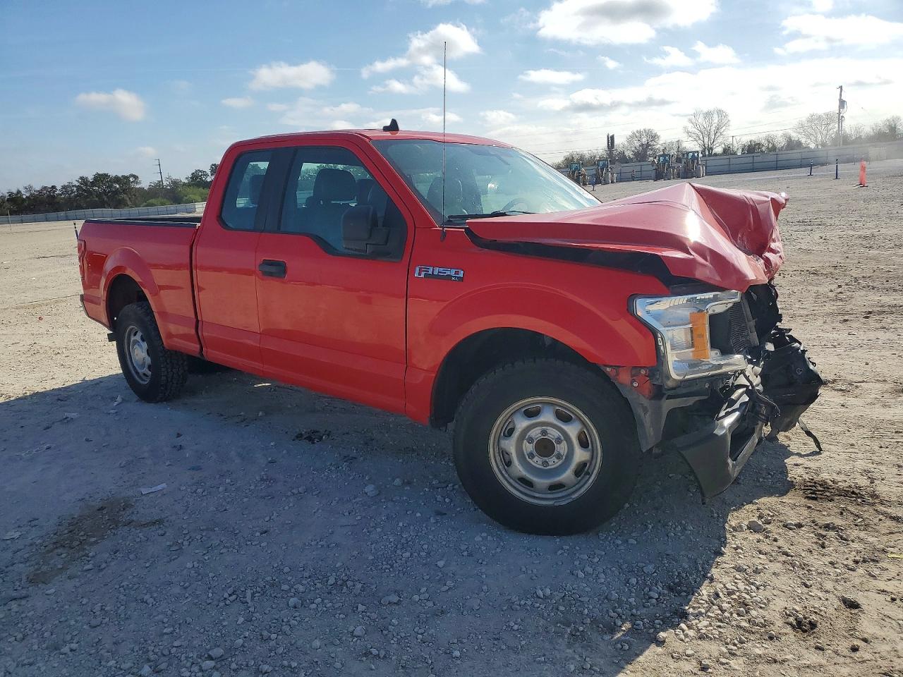 2020 FORD F150 SUPER CAB photo 7
