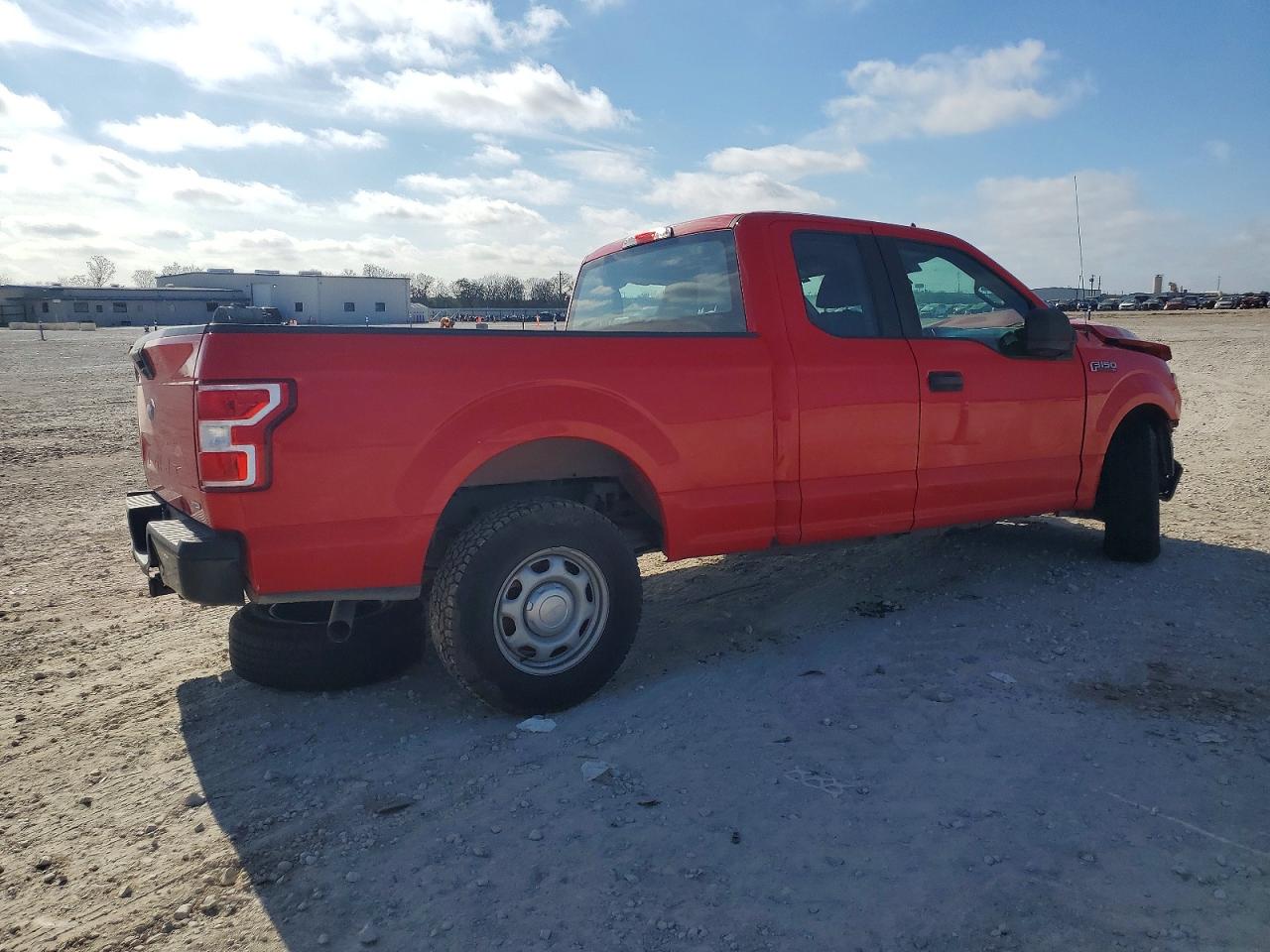 2020 FORD F150 SUPER CAB photo 5