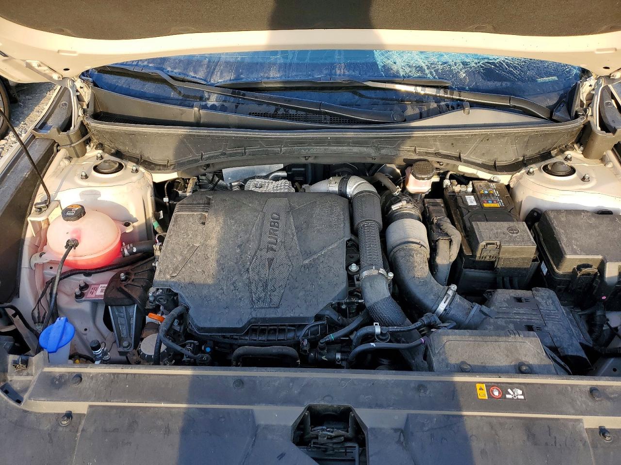 2022 HYUNDAI SANTA CRUZ SEL PREMIUM photo 11