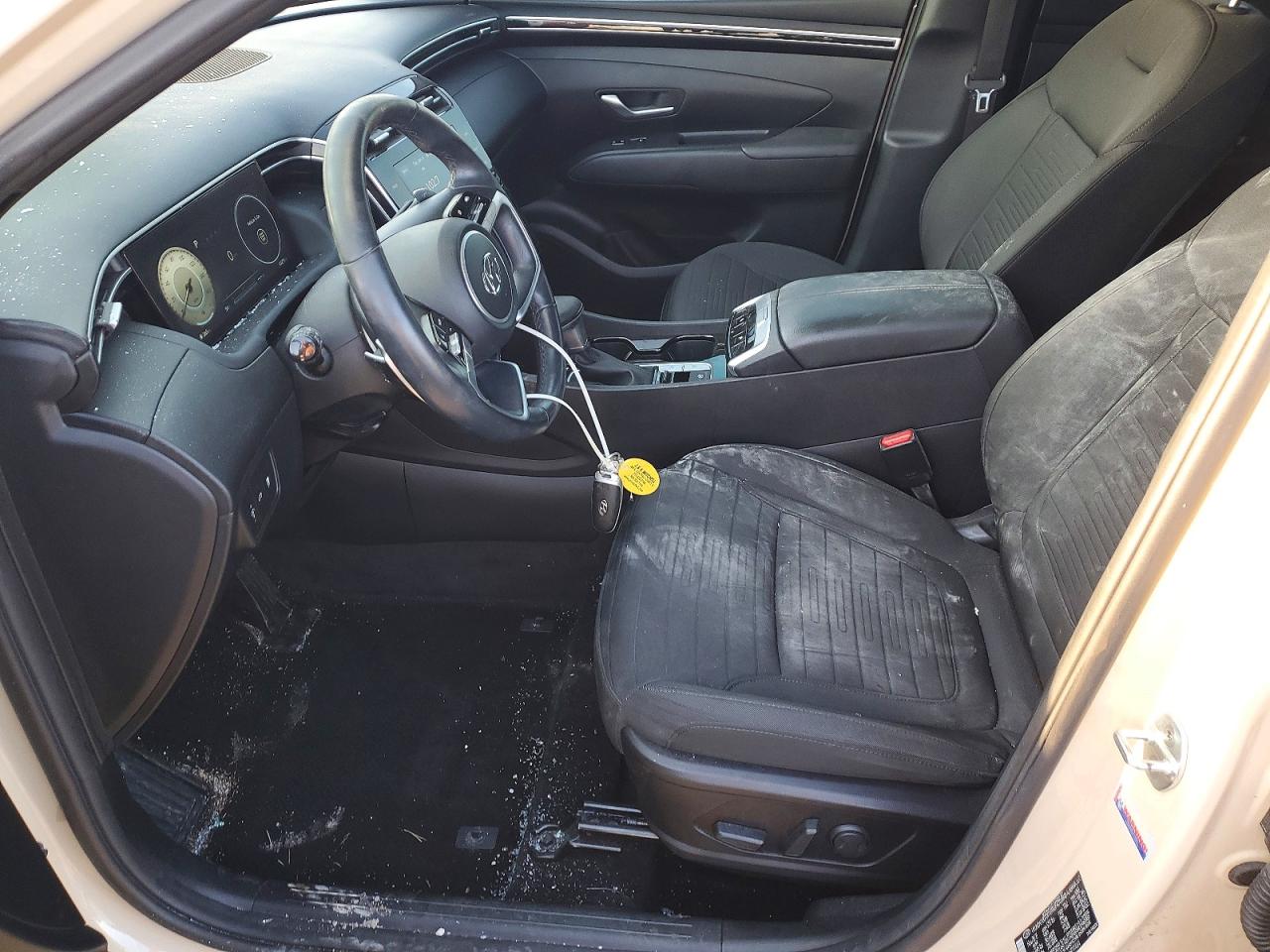 2022 HYUNDAI SANTA CRUZ SEL PREMIUM photo 7