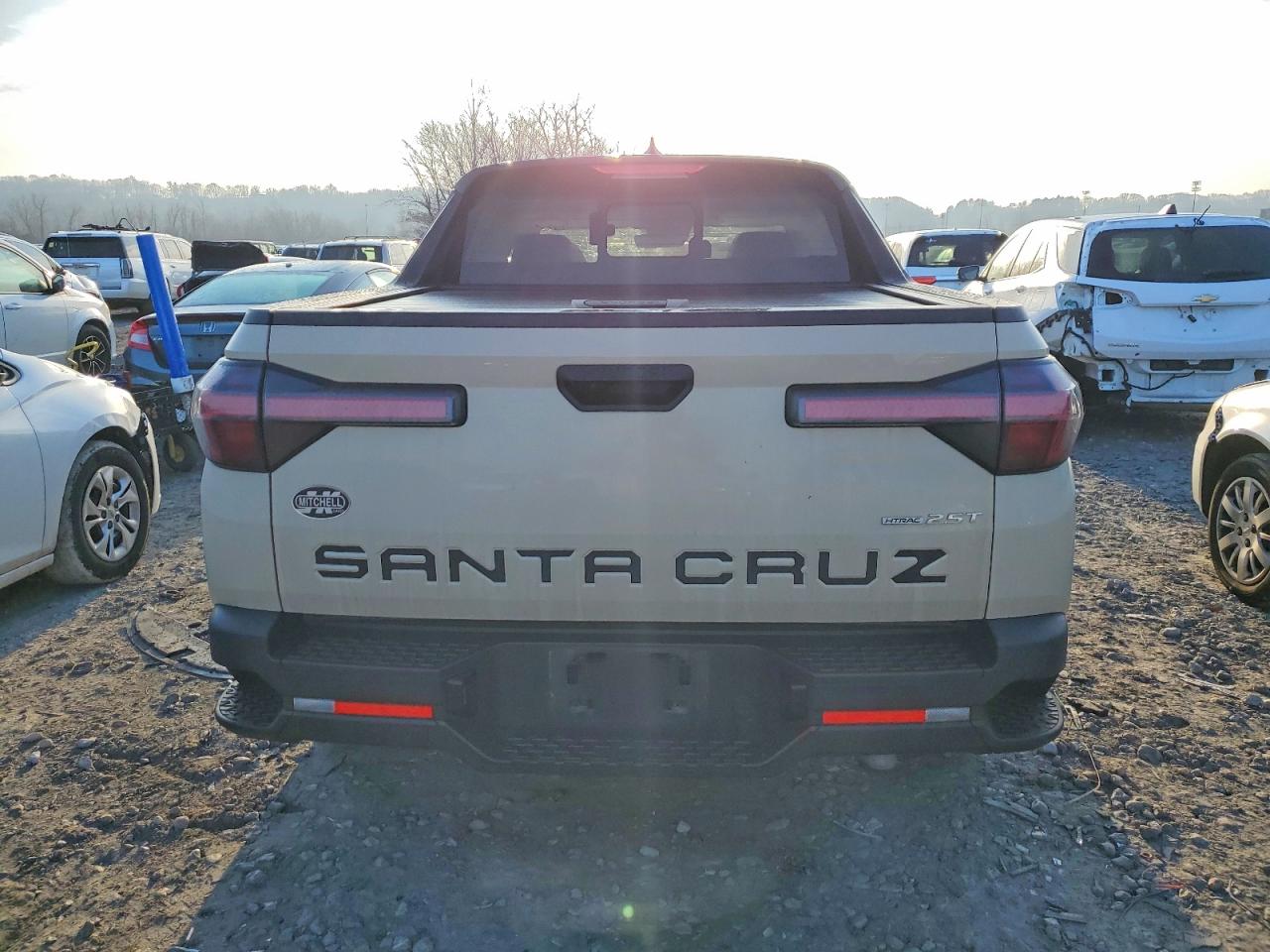 2022 HYUNDAI SANTA CRUZ SEL PREMIUM photo 6