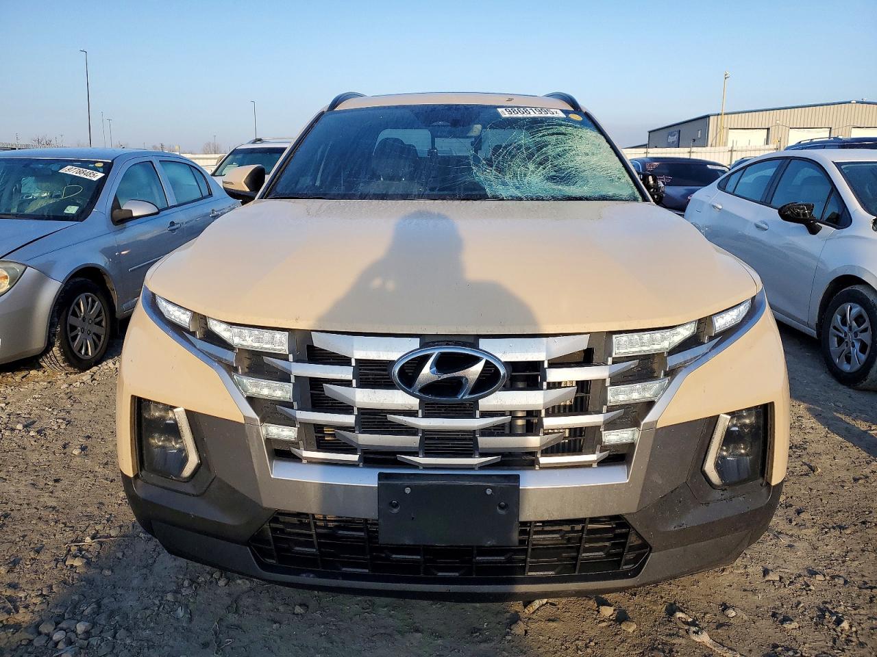 2022 HYUNDAI SANTA CRUZ SEL PREMIUM photo 5