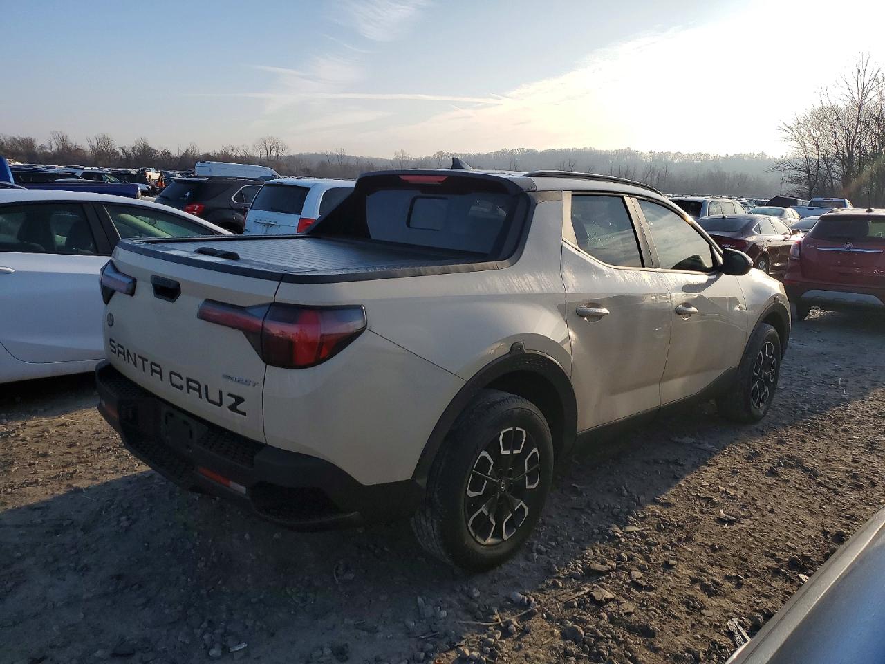 2022 HYUNDAI SANTA CRUZ SEL PREMIUM photo 3