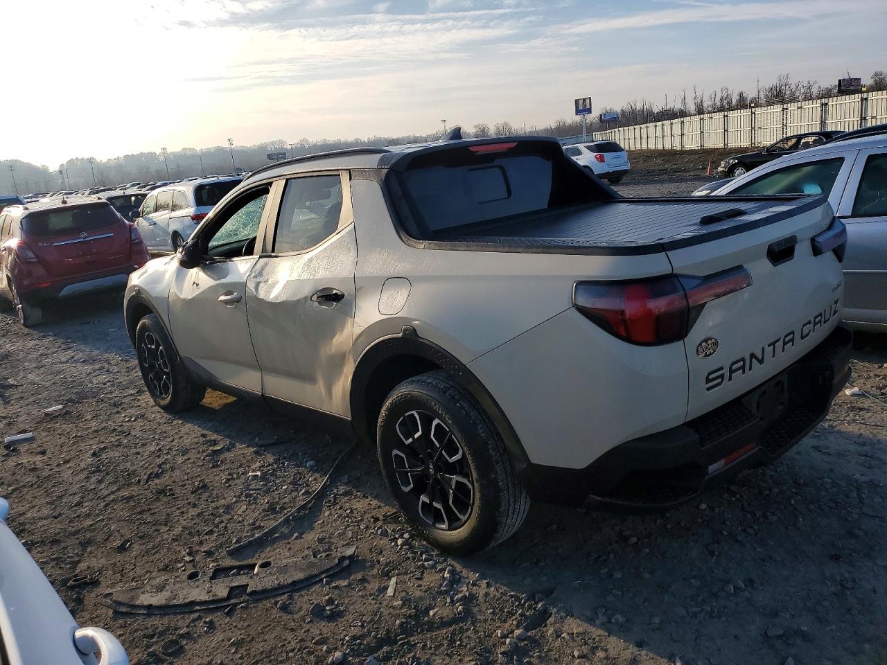 2022 HYUNDAI SANTA CRUZ SEL PREMIUM photo 2