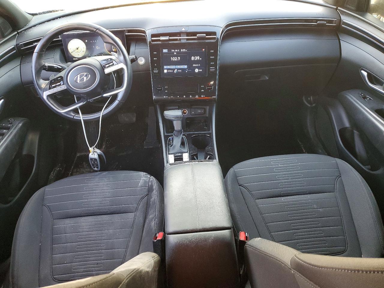 2022 HYUNDAI SANTA CRUZ SEL PREMIUM photo 8