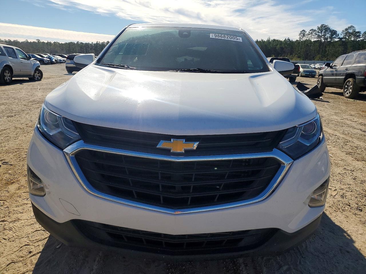 2021 CHEVROLET EQUINOX LT photo 5