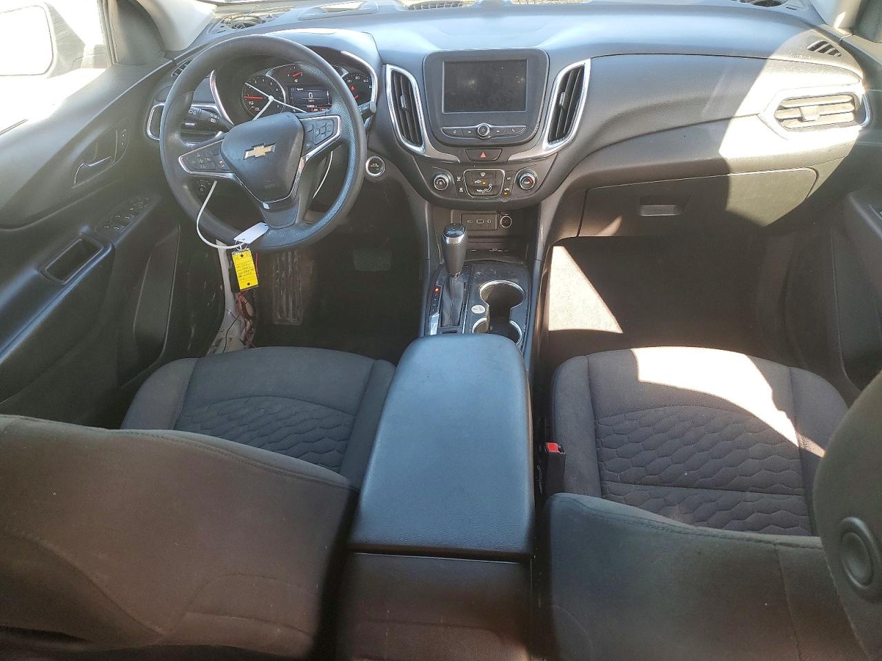 2021 CHEVROLET EQUINOX LT photo 8