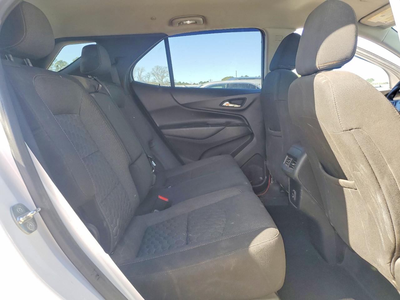 2021 CHEVROLET EQUINOX LT photo 10