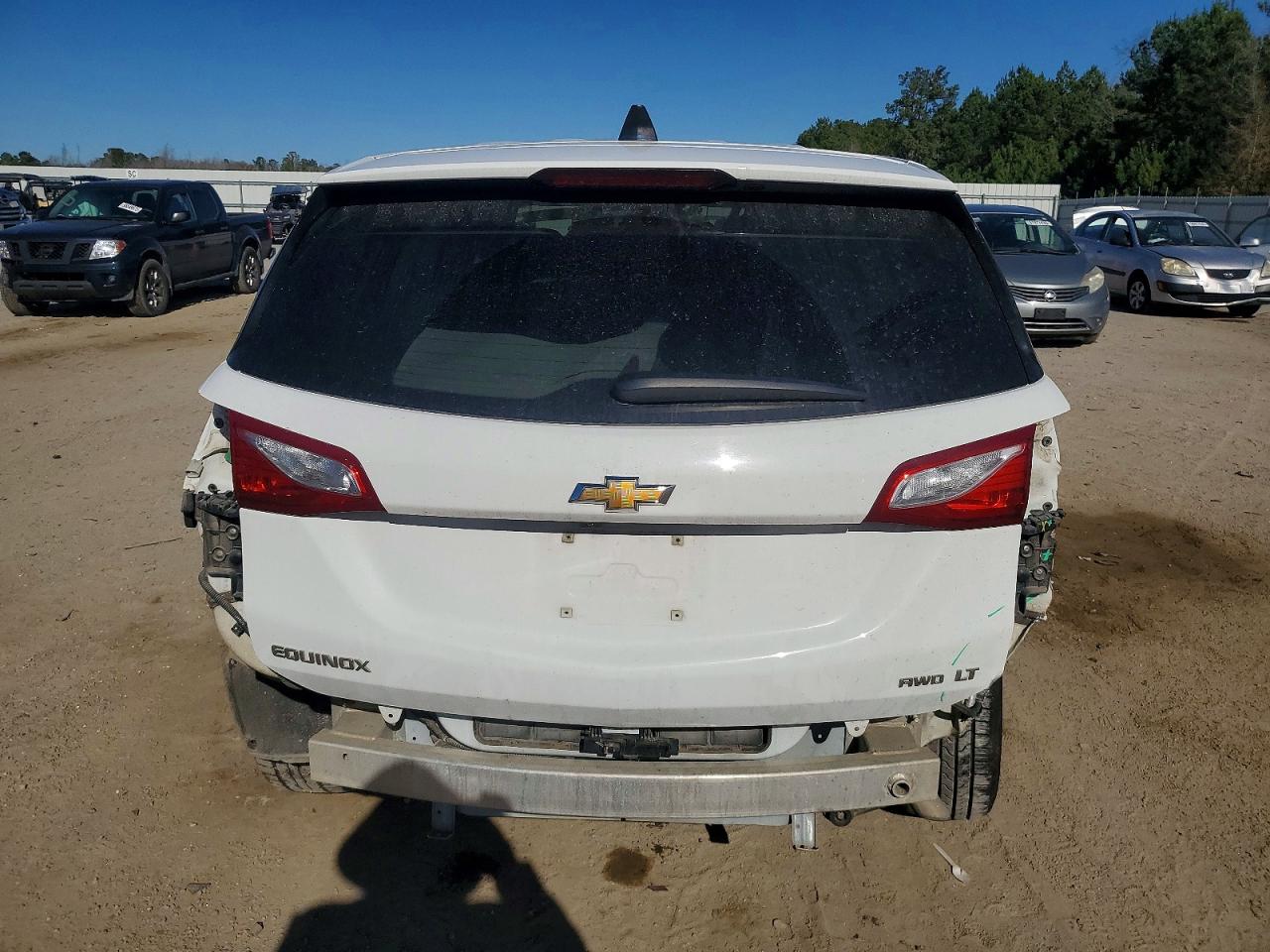 2021 CHEVROLET EQUINOX LT photo 6