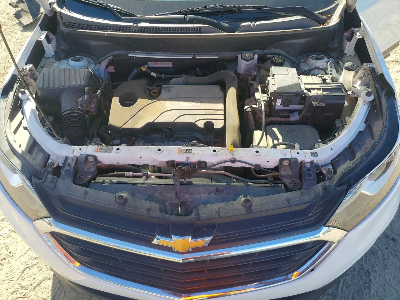 2021 CHEVROLET EQUINOX LT photo 11