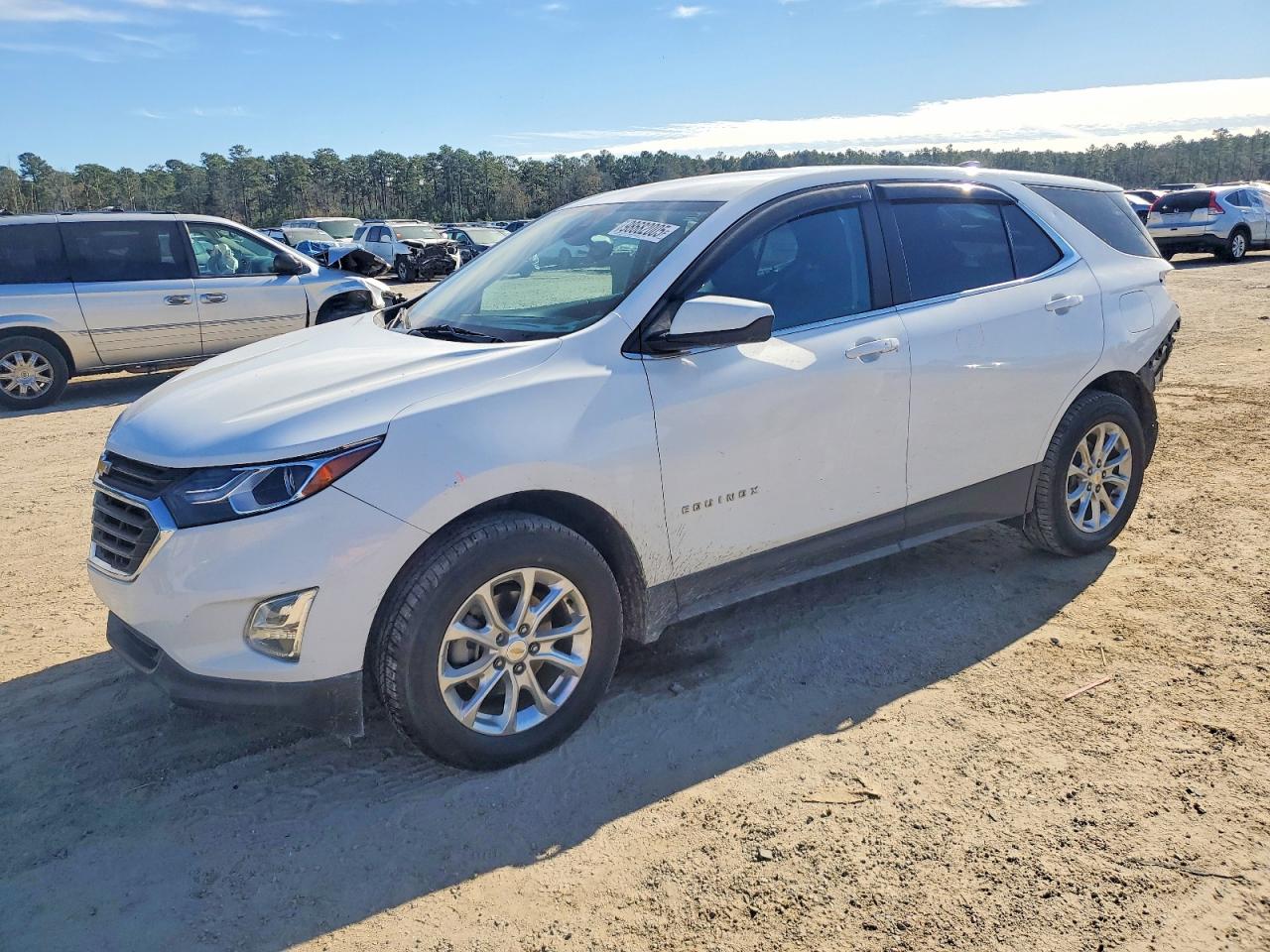 2021 CHEVROLET EQUINOX