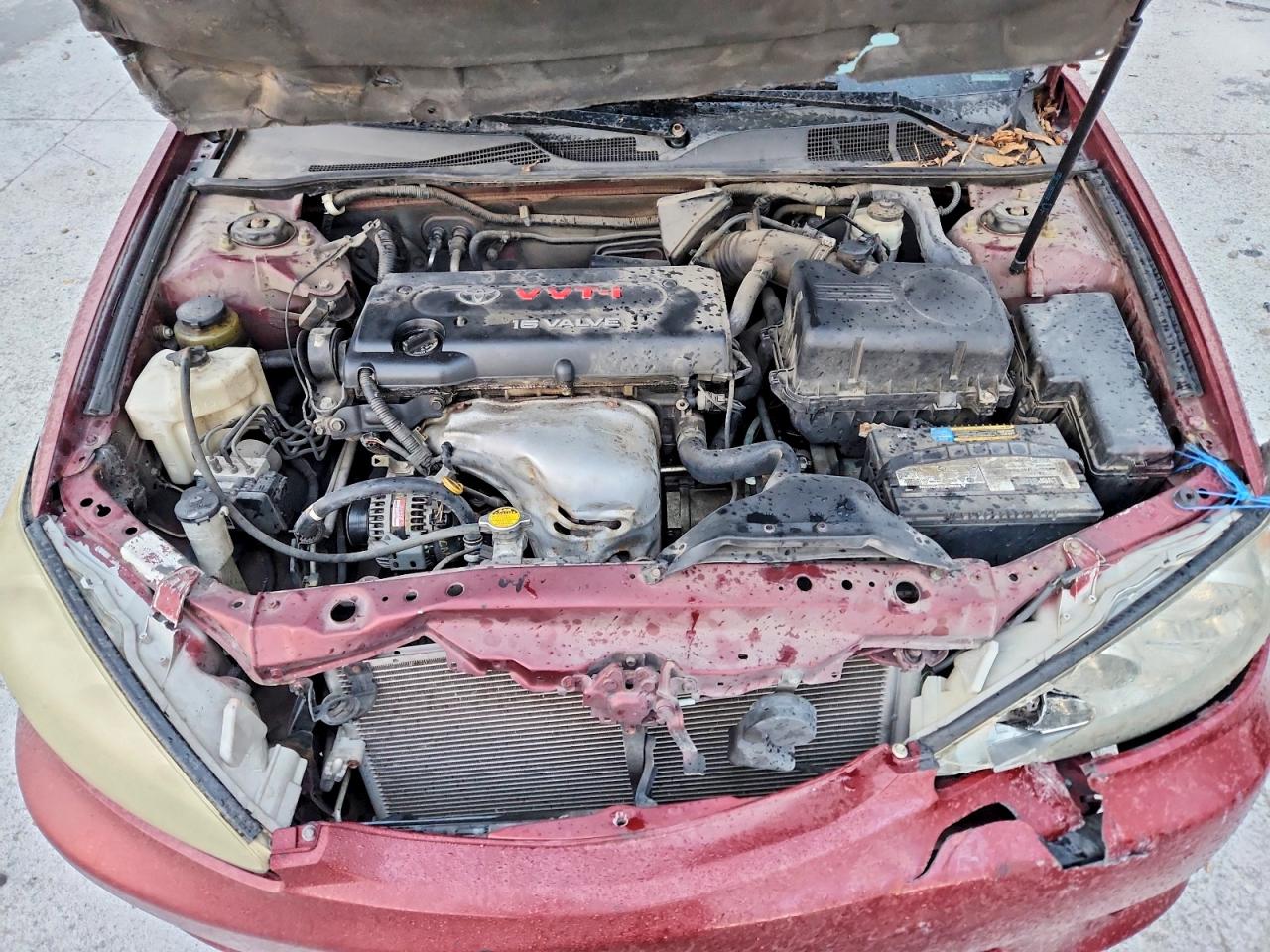 2005 TOYOTA CAMRY LE photo 11