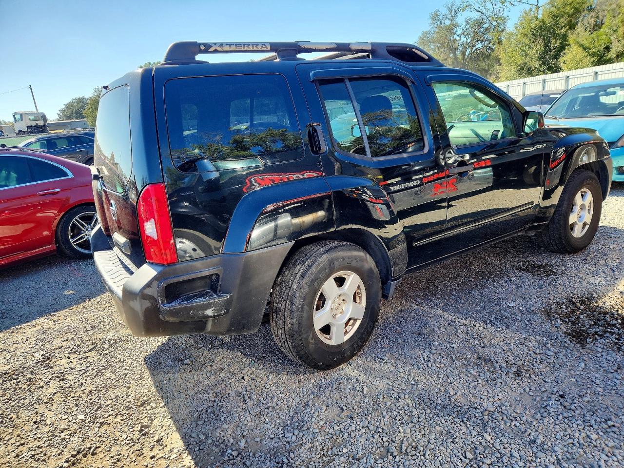 2007 NISSAN XTERRA OFF ROAD photo 3
