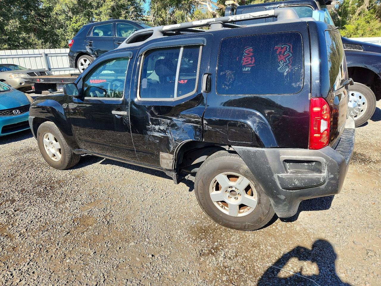 2007 NISSAN XTERRA OFF ROAD photo 2