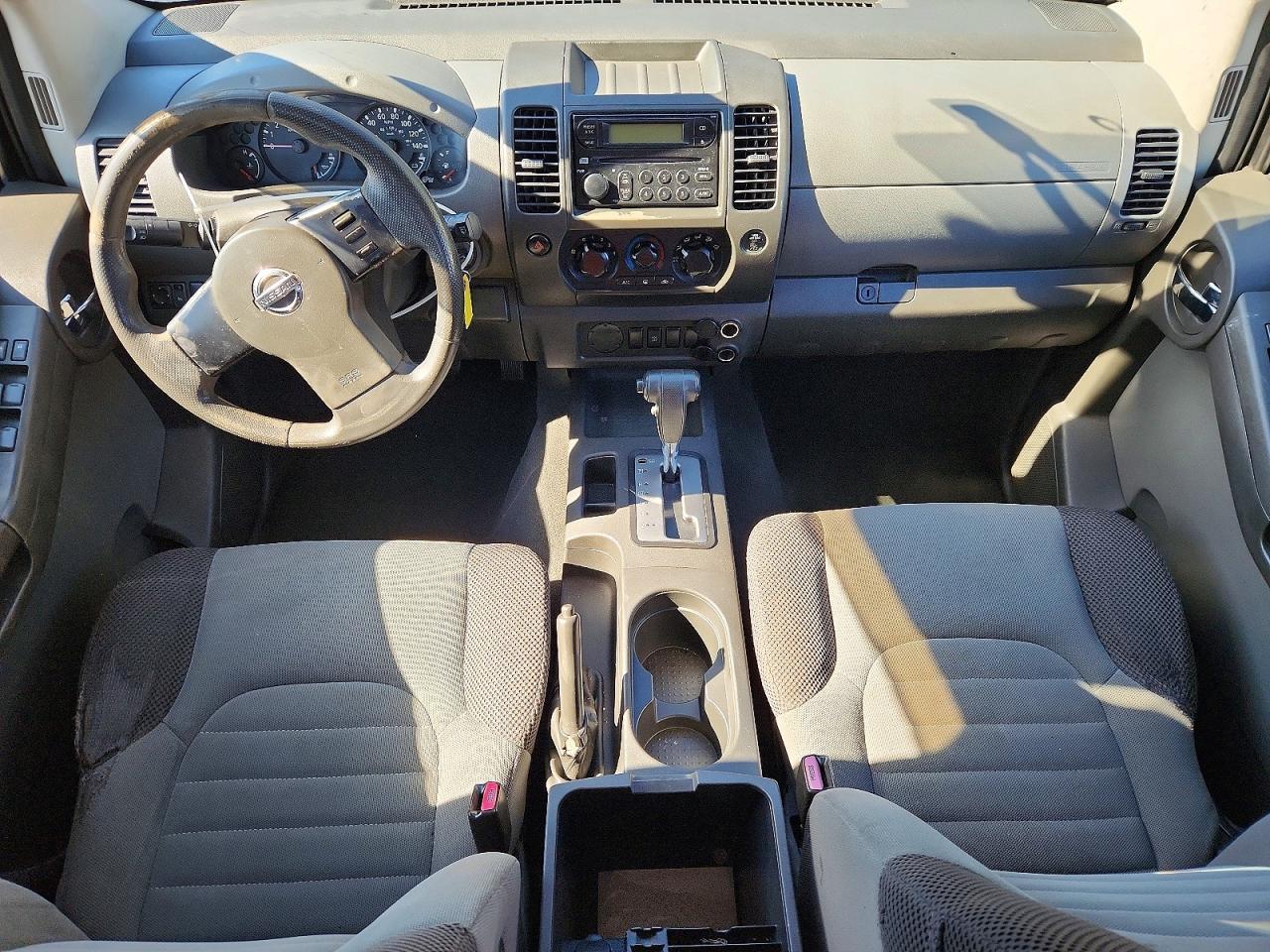 2007 NISSAN XTERRA OFF ROAD photo 8