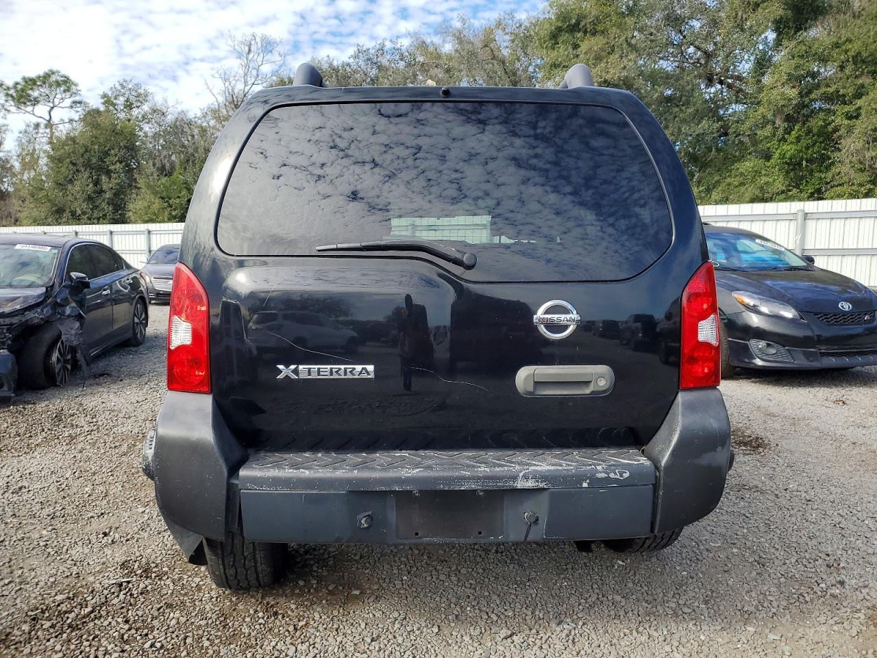 2007 NISSAN XTERRA OFF ROAD photo 6