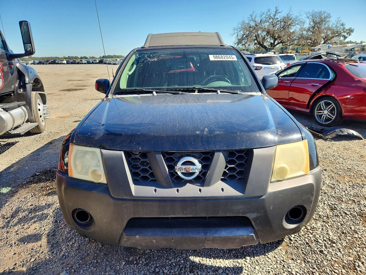 2007 NISSAN XTERRA OFF ROAD photo 5