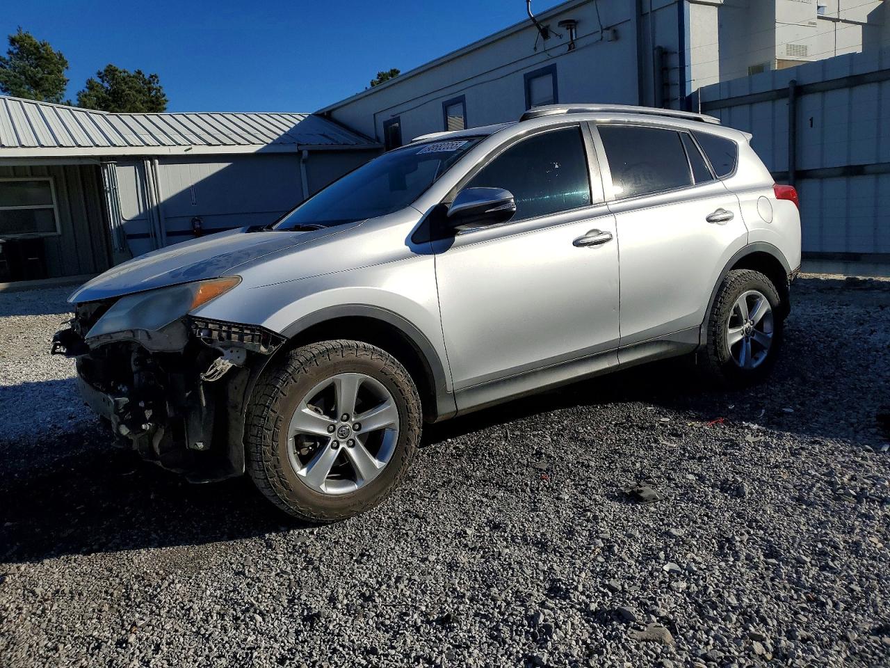 2015 TOYOTA RAV4
