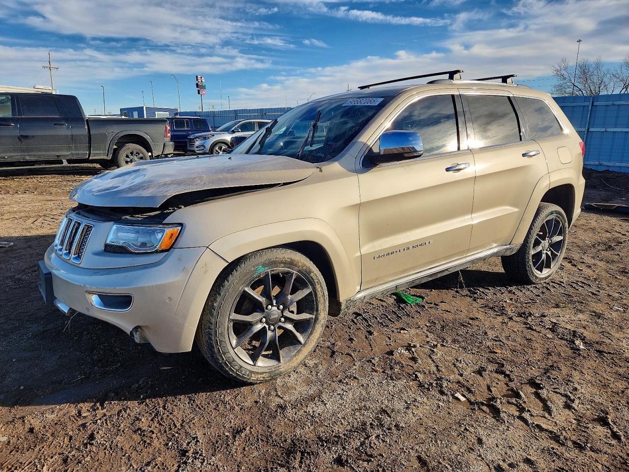 2015 JEEP GRAND CHEROKEE