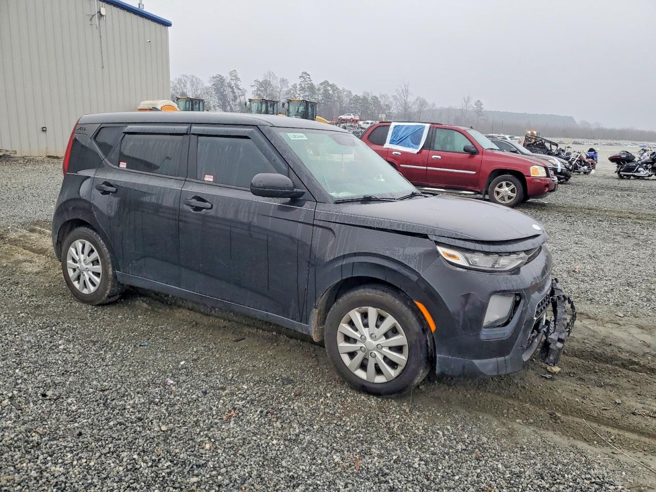 2020 KIA SOUL LX photo 4