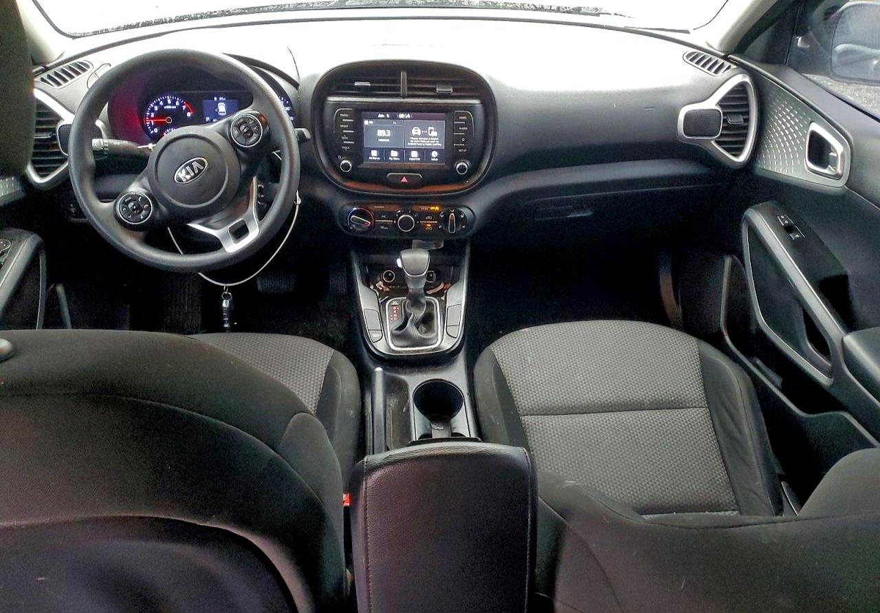 2020 KIA SOUL LX photo 8